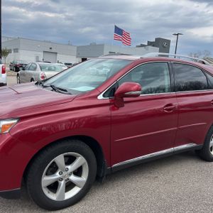 LEXUS RX 350 BASE - 2