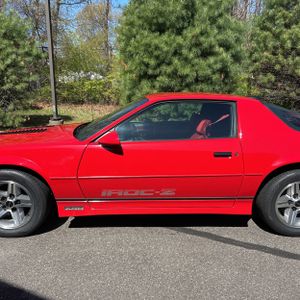 CHEVROLET CAMARO - 4