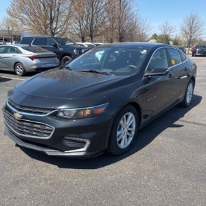 CHEVROLET MALIBU - 1