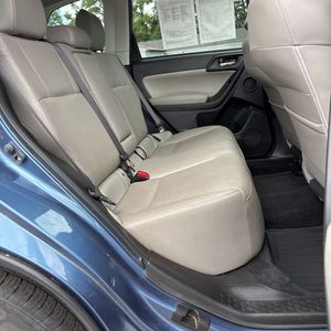 2016 Subaru FORESTER 2.5I LIMITED — фото 35