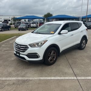 HYUNDAI SANTA FE SPORT 2.4L - 1