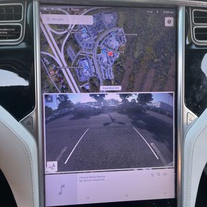 2017 Tesla MODEL X 100D — миниатюра 39