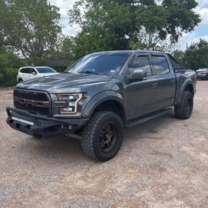 FORD F-150 RAPTOR - 1