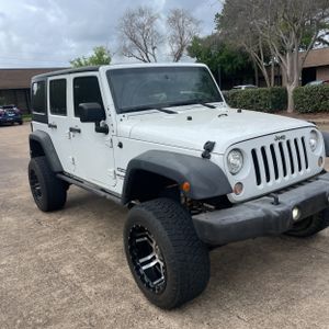 JEEP WRANGLER UNLIMITED SPORT - 10