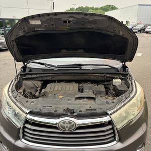 2014 Toyota HIGHLANDER LIMITED 缩略图 46