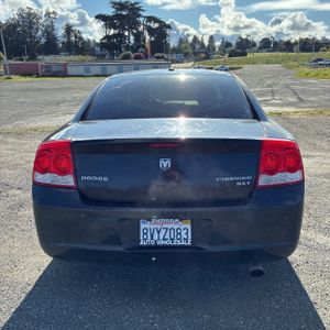 DODGE CHARGER SXT - 7