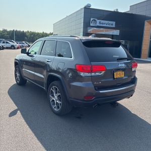 2019 JEEP GRAND CHEROKEE LIMITED — фото 5