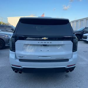 صورة 7 لـ 2026 Chevrolet TAHOE PREMIER