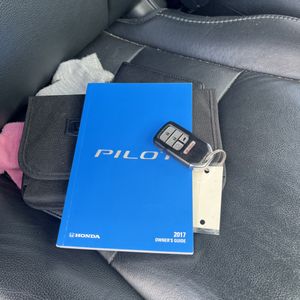 2017 Honda PILOT TOURING 缩略图 56