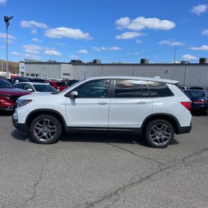 HONDA PASSPORT EX-L - 3