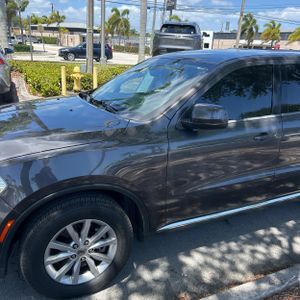 DODGE DURANGO SXT - 2