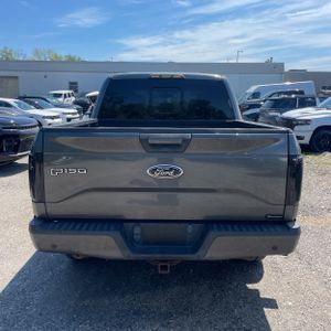 FORD F-150 XLT - 6