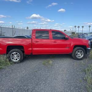 CHEVROLET SILVERADO 1500 - 10