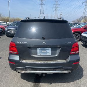 MERCEDES-BENZ GLK - 7