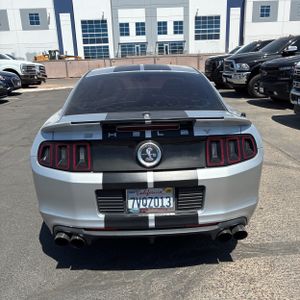 FORD SHELBY GT500 BASE - 7
