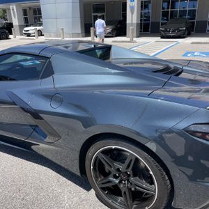 CHEVROLET CORVETTE STINGRAY - 6