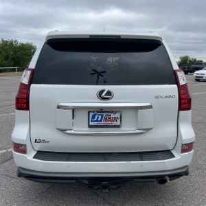 LEXUS GX 460 LUXURY - 7