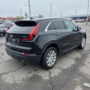 Cadillac XT4 Luxury - 8