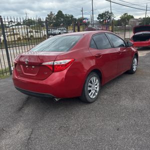 2016 Toyota COROLLA LE 照片 8