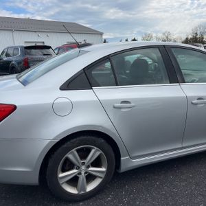 CHEVROLET CRUZE 2LT AUTO - 9