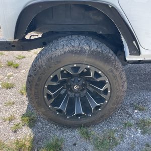 2017 JEEP WRANGLER UNLIMITED RUBICON — миниатюра 19