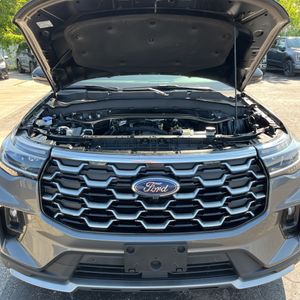 صورة مصغرة 48 لـ 2025 FORD EXPLORER PLATINUM