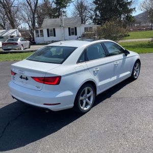 AUDI A3 2.0T PREMIUM - 8
