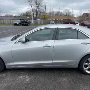 CADILLAC ATS 2.0T LUXURY - 4