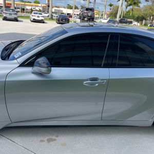 LEXUS IS 350 F SPORT DESIGN - 4