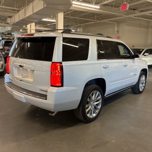 CHEVROLET TAHOE - 8