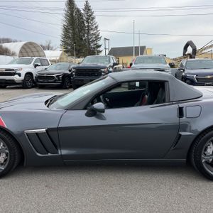 CHEVROLET CORVETTE Z16 GRAND SPORT - 4