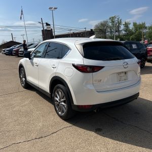 MAZDA CX-5 GRAND TOURING RESERVE - 5