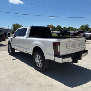 FORD F-250 SUPER DUTY PLATINUM - 5