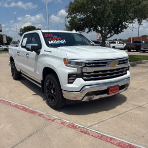 2026 Chevrolet SILVERADO 1500 LTZ 缩略图 12