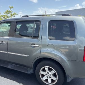 صورة 6 لـ 2011 Honda PILOT TOURING