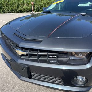 2010 Chevrolet CAMARO SS — миниатюра 56