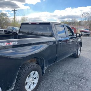 CHEVROLET SILVERADO 1500 LT - 9