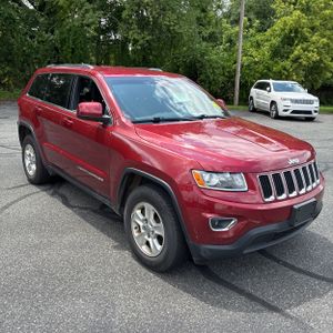 2014 JEEP GRAND CHEROKEE LAREDO — миниатюра 12