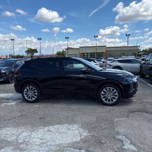 CHEVROLET BLAZER LT - 10