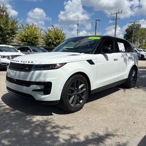 صورة 1 لـ 2024 LAND Rover RANGE ROVER SPORT P360 SE