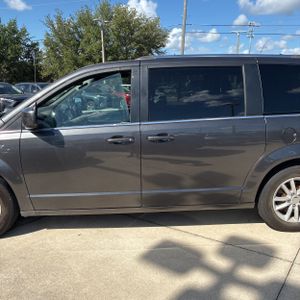 DODGE GRAND CARAVAN SXT - 4