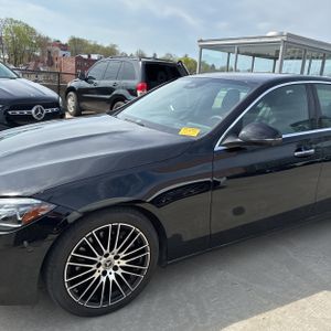 MERCEDES-BENZ C-CLASS - 2