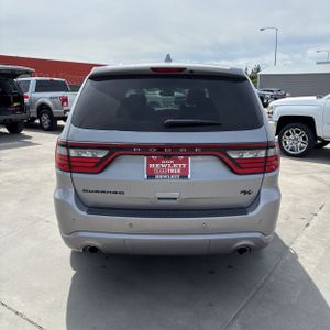 DODGE DURANGO R/T - 7