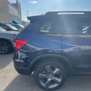 HONDA PASSPORT TOURING - 9