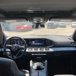 2025 Mercedes-BENZ GLE — миниатюра 36