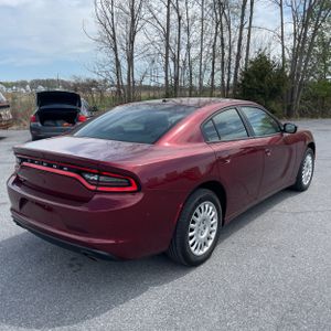 DODGE CHARGER POLICE - 8