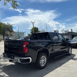 2024 Chevrolet SILVERADO 1500 LT 照片 8