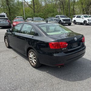 VOLKSWAGEN JETTA SE PZEV - 5