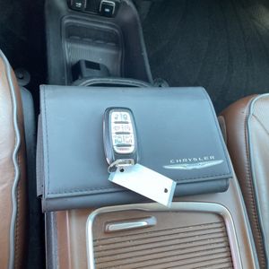 2017 Chrysler PACIFICA LIMITED — миниатюра 56