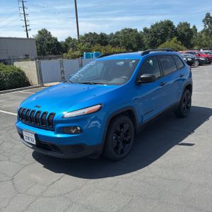 JEEP CHEROKEE SPORT ALTITUDE - 1